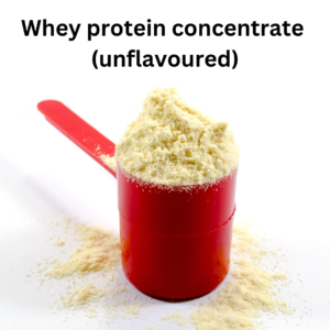 WHEY PROTEIN (CONCENTRATE)