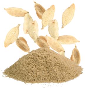 WHITE CARDAMOM ( ILIKI )