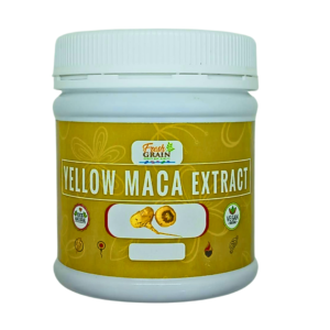 YELLOW MACA ROOT EXTRACT